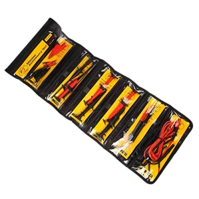 Bild av FLUKE TLK 225 1 Master Tillbehörssats, Flerfärgad, 25.2 x 44.5 118.5 cm