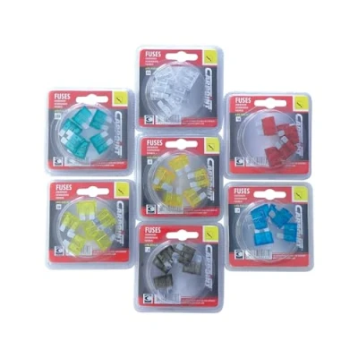 Bild av CARPOINT 1623920 Fusible 5 jaune