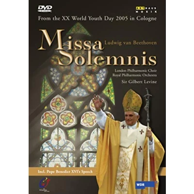 Bild av Beethoven: Missa Solemnis Cologne Cathedral