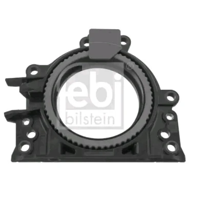 Bild av FEBI BILSTEIN 48608 Joint Spi de Vilebrequin avec flasque/bride/rebord du côté boîte vitesses PTFE (polytétrafluoroéthylène)