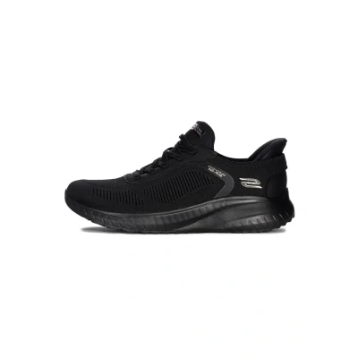 Bild av Skechers Dam Bobs Squad Chaos Sneaker, lavendel, 38 EU