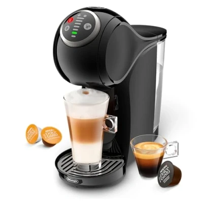 Bild av De&#039;Longhi Genio Plus EDG315.B Espressomaskin, Svart