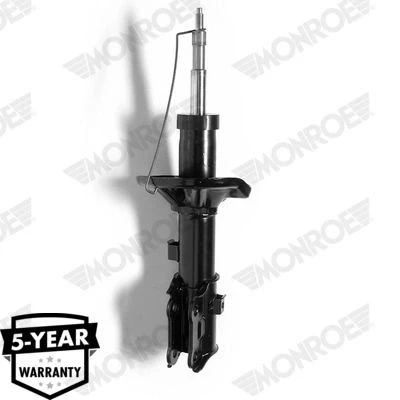 Bild av MONROE G16312 Amortisseur Pression de gaz Système bitube Jambe suspension Goujon en haut, Collier bas HYUNDAI: Atos