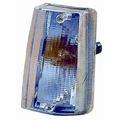 Bild av PRASCO FT9254013 Blinkers vit till höger fram med lamphållare FIAT: Ducato II Flak/Chassi, IVECO: DAILY 2 Kipper
