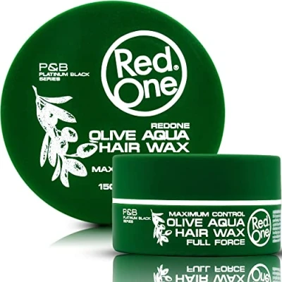 Bild av RedOne Olive Aqua Vax Full Force 150 ml
