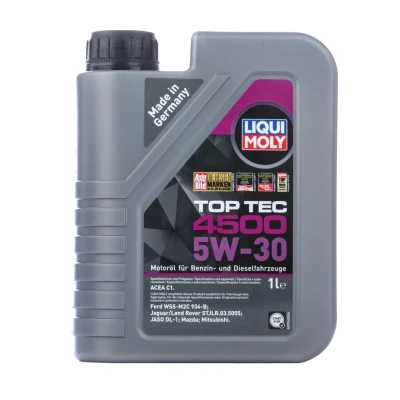 Bild av Motorolja LIQUI MOLY 2317