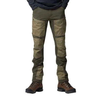 Bild av Fjallraven 87160 662 625 Keb Agile Vinterbyxor M/Keb M byxor män Deep Forest Laurel Grön Storlek 48/R