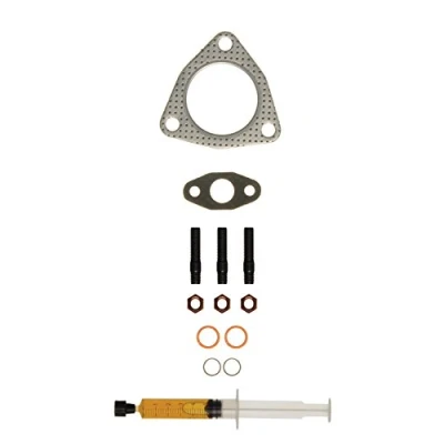 Bild av AJUSA JTC11835 Kit de montage, compresseur with studs, syringe oil avec joints instructions montage AUDI: A6 C5 Berline, Allroad