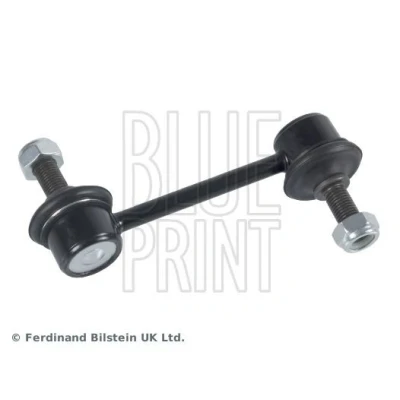 Bild av BLUE PRINT ADH28521 Biellette de barre stabilisatrice Essieu arrière gauche, droit 140 M10 x 1,25 avec écrou autobloquant Acier noir