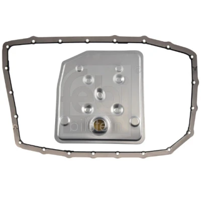 Bild av FEBI BILSTEIN 182241 Kit de filtres hyrauliques, transmission automatique avec joint carter d&#039;huile FORD: Ranger Mk3