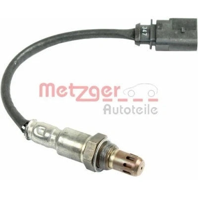 Bild av METZGER 0893674 Sonde lambda de diagnostic VOLKSWAGEN: GOLF 6, Jetta 4, SKODA: Roomster, Rapid 3/5 portes, Spaceback