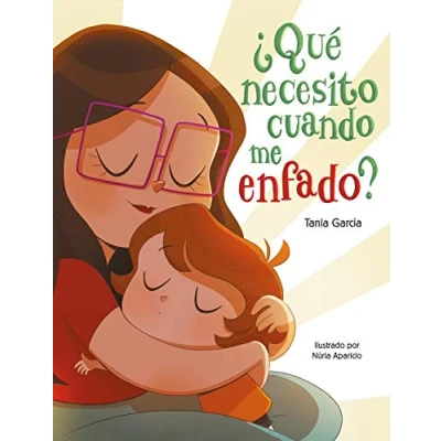 Bild av ¿Qué necesito cuando me enfado? / What Do I Need When am Angry?