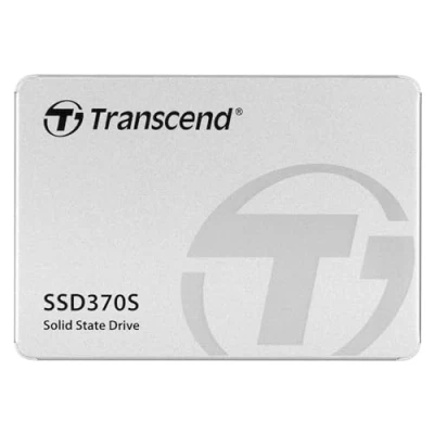 Bild av Transcend SSD370S 32GB 2.5&quot; SATA III 6Gb/s Internal Solid State Drive (SSD) MLC NAND (TS32GSSD370S)