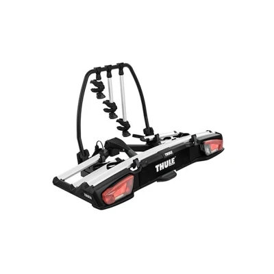 Bild av THULE VeloSpace XT 3 939000 Porte vélos arrière Dispositif d&#039;attelage, barre d&#039;attelage 20.6kg 30kg