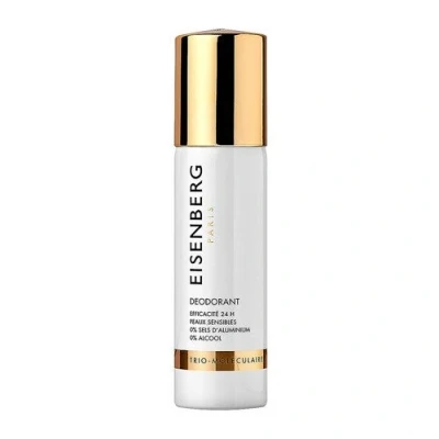 Bild av Eisenberg Trio Molecular Deodorant spray 100 ml