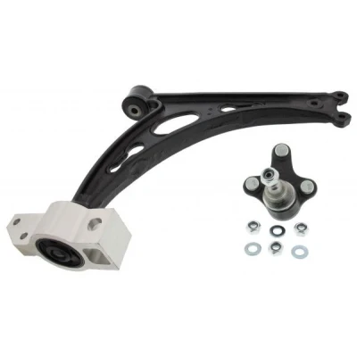 Bild av MAPCO 51727/1 Bras de suspension avec rotule Essieu avant droit, inférieur barre oscillant transversal AUDI: A3 Sportback