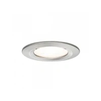 Bild av Paulmann LED spot Nova rund, IP44, dimbar, järn