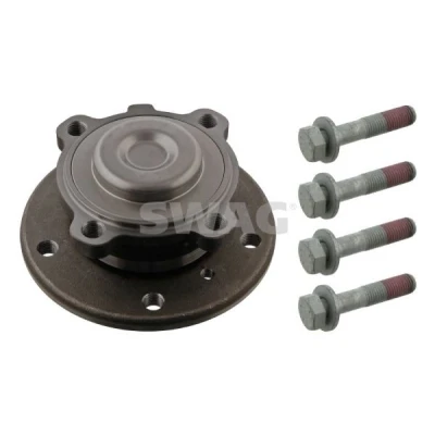 Bild av SWAG 20 92 4572 Kit de roulements roue BMW: 3 Berline, Touring, X1