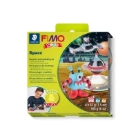 Bild av Staedtler Set Mod. clay Fimo kids F&amp;P Space