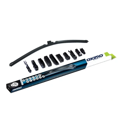 Bild av Balai d&#039;essuie glace Oximo MT575 575mm avant plat BMW: 3 Berline, Coupe, Touring, MERCEDES BENZ: Classe B, A