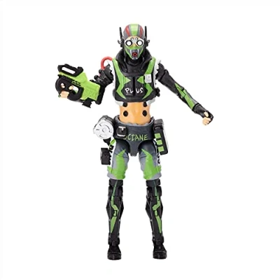 Bild av apex legends actionfigur 15 cm oktan samlarobjekt sällsynt: Hit and Run