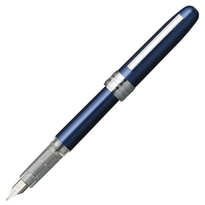 Bild av Platinum Plaisir reservoarpenna Pgb 1000 blå medium, 1