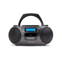 Bild av Aiwa BBTC 550BK portable stereo system