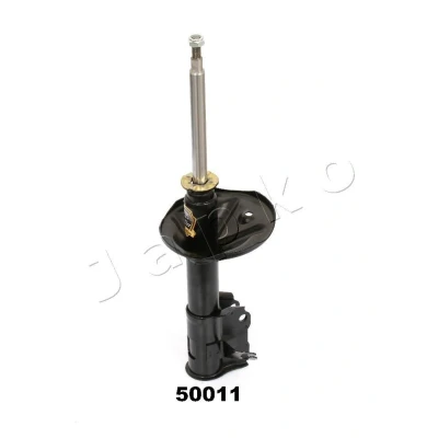 Bild av JAPKO MJ50011 Amortisseur Essieu avant gauche Pression de gaz Système bitube Jambe suspension Goujon en haut MITSUBISHI: COLT 5, Lancer 6 Limousine