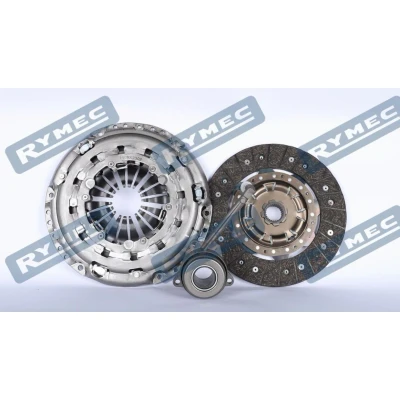 Bild av RYMEC JT1931017 Kit d&#039;Embrayage à trois pièces avec butée hydraulique 240 VOLKSWAGEN: Transporter 5, 5 Bus, Multivan (7HM