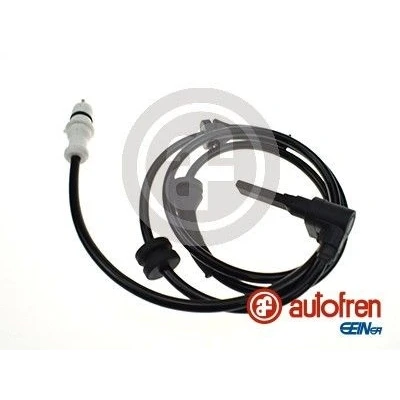 Bild av AUTOFREN SEINSA DS0153 Capteur ABS Essieu avant gauche actif 2 988 FIAT: Grande Punto 3/5 portes, II portes