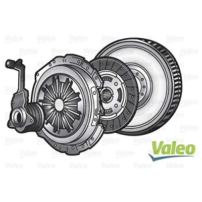 Bild av VALEO KIT4P CONVERSION Kit (CSC) 845052 d&#039;Embrayage ROVER: 75