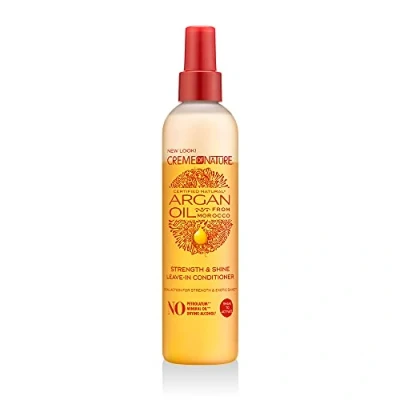 Bild av Creme of Nature Argan Oil Konditioneringsbehandling, 250 Ml