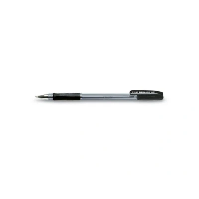 Bild av Pilotpenna XB, gummerat grepp 0,6 mm Svart