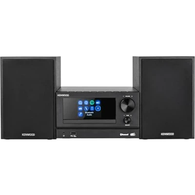 Bild av Kenwood M 7000S B Hi Fi System Black