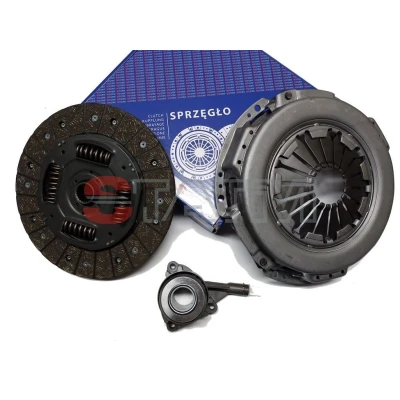 Bild av STATIM 114.693 Kit d&#039;Embrayage 260 FORD: Transit Mk6 Van, Mk5 Сamion à Plateau/Сhâssis, Van