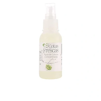 Bild av GOUTTES FRAÎCHES COLOGNE CONCENTRÉE vapo 80 ml