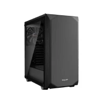 Bild av be quiet! Pure Base 500 TG Black Chassi Miditower Svart