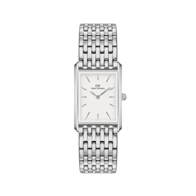 Bild av Daniel Wellington Bound 9LINK Klocka silvercoloured, Storlek: One Size, Silver coloured