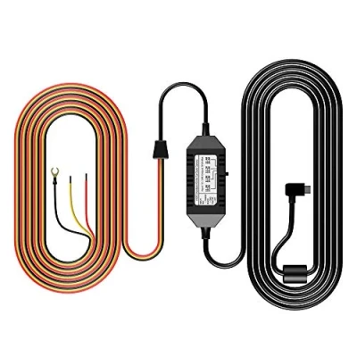 Bild av VIOFO HK3 Acc Hardwire kit för A129, A129 Plus, PRO, IR, A119V3, aktiverar parkeringsläge och lågspänningsskydd, säkring krävs (bör köpas separat)