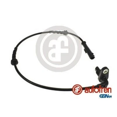 Bild av ABS givare, Sensor, hjulvarvtal, Bakaxel vänster, dacia,renault, 479000527R, 8200752604