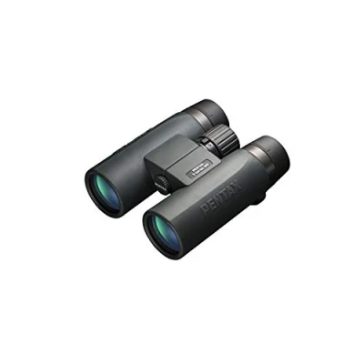 Bild av Pentax SD 10x42 WP, BaK 4, 10x, 4,2 cm, Vattentät, Svart, 850 g