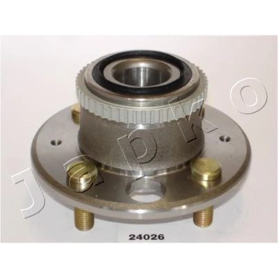 Bild av JAPKO 424026 Moyeu De Roue HONDA: CIVIC 6 Hatchback, V 3/5 portes, Fastback