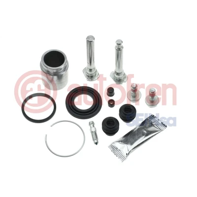 Bild av AUTOFREN SEINSA D43953S Kit De Réparation Étrier Frein Essieu avant 45 PISTON KIT+GUIDEPINS NISSAN: X Trail, Pathfinder 2