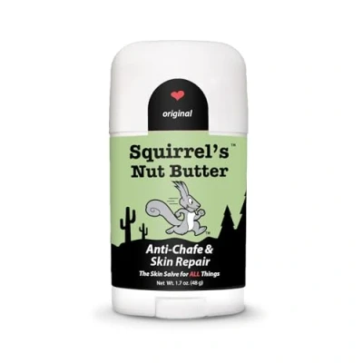 Bild av Squirrel&#039;s Nut Butter Anti Chafe Stick (1.7 ounce) One size