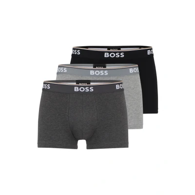 Bild av BOSS Boxershorts för män, Öppna diverse 962, XL