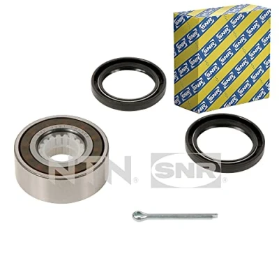 Bild av SNR R166.00 Kit de roulements roue 72 CITROËN: 2CV Berline, Méhari Cabriolet, Dyane 3/5 portes