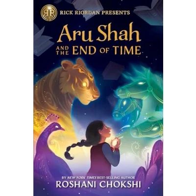Bild av Rick Riordan Presents: Aru Shah and the End of Time A Pandava Novel, Book 1