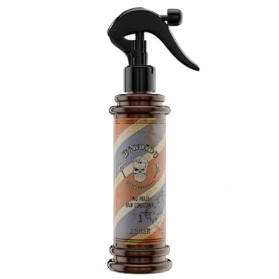 Bild av Bandido Two Phase Hair Conditioner 350 ml, 2 fas balsam för torrt hår (ARGAN)