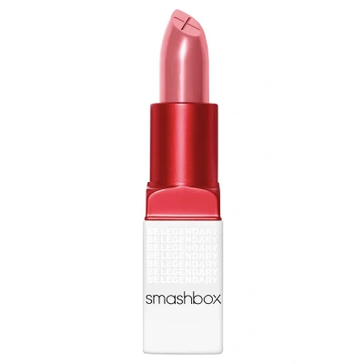 Bild av Smashbox BE Legendary Prime &amp; Plush Lipstick Läppstift, Storlek: 3.4 g, 08 literal queen