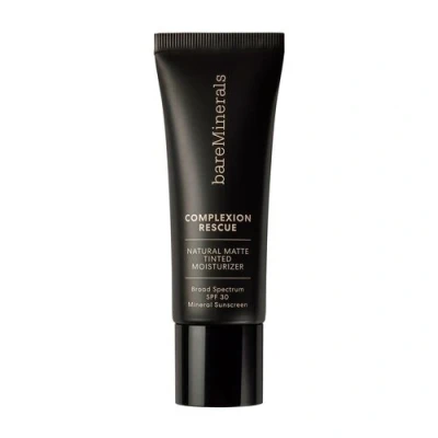 Bild av BareMinerals Complexion Rescue Natural Matte Tinted Moisturizer SPF 30 Sienna 10 35 ml